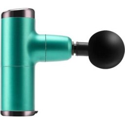 Handheld Mini Fascia Gun Muscle Massage Gun - Green