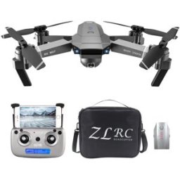 ZLRC SG907 4K 5G GPS Foldable RC Drone FPV RTF Two Batteries With Bag