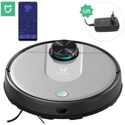 Xiaomi Viomi V2 Pro Robot Vacuum Cleaner Gray