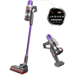 JASHEN V16 Cordless Vacuum Cleaner 350W Strong Suction Stick Vacuum