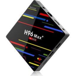 H96 MAX RK3328 Android 8.1 4GB64GB TV BOX
