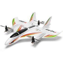 XK X450 AVIATOR VTOL 2.4G 6CH EPO 450mm Wingspan RC Airplane RTF