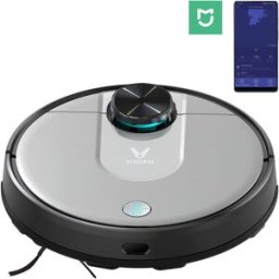 Xiaomi Viomi V2 Pro Robot Vacuum Cleaner Gray