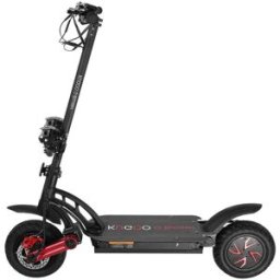 KUGOO G-BOOSTER Electric Scooter Black
