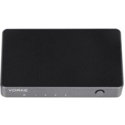 HongKong Stock VORKE HD41 4x1 HDMI Switcher