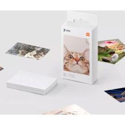 50pcs Xiaomi Photo Printing Paper Sticker for Xiaomi Pocket Printer