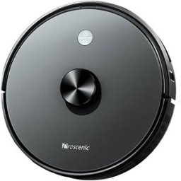 Proscenic M7 Pro Robot Vacuum Cleaner Black