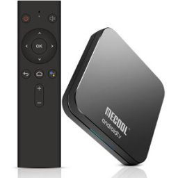 MECOOL KM9 Pro Amlogic S905X2 Android TV 9.0 4GB32B TV Box