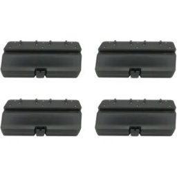 4pcs Xiaomi VIOMI V2 Robot Vacuum Cleaner Water Tank Black