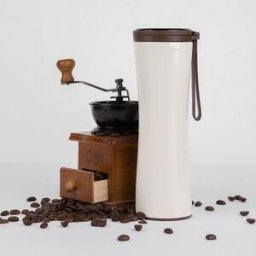 KKF Intelligent Thermos Cup 430ML From Xiaomi Youpin White