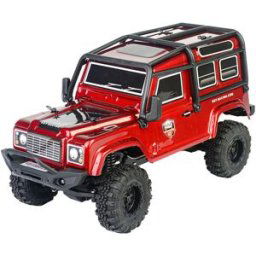 RGT 136240 V2 ADUENTURER 124 MINI Off-road RC Car RTR Red