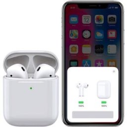 Apods i500 Bluetooth 5.0 Pop-up Window TWS Earbuds