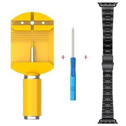 42mm Stainless Steel Replacement iWatch Band For Apple Watch Series