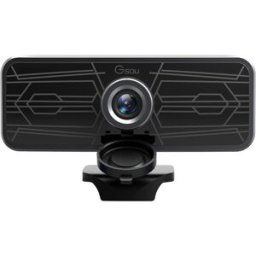 Gsou T16s 1080P HD Webcam Built-in Microphone Black