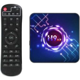 H9-X3 Amlogic S905x3 4GB64GB Android 9.0 TV Box