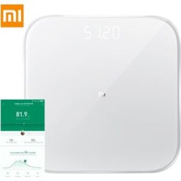 Xiaomi Smart Body Weight Scale 2 White
