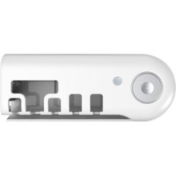 MIKATU S2 Smart Electric UV Toothbrush Sterilizer Disinfector White