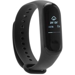 Xiaomi Mi Band 3 Smart Bracelet For Android IOS Black
