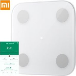Xiaomi 2.0 Smart Bluetooth Body Fat Scale White