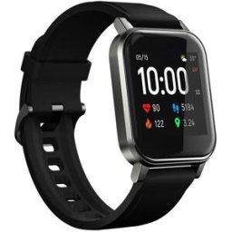 Haylou LS02 Smart Watch Black