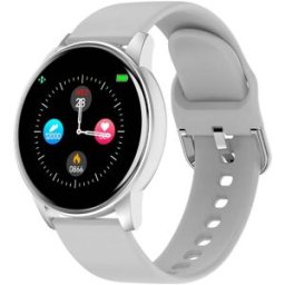 Makibes ZL01 SmartWatch 1.3 Inch White