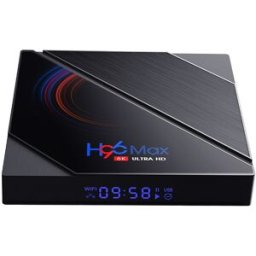 H96 MAX H616 Allwinner H616 4GB64GB TV Box