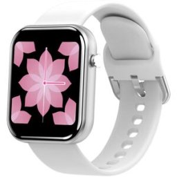 Makibes Model Z11 Smartwatch 1.54 Inch White