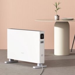 Smartmi 1S Electric Heater Smart Version IPX4 Waterproof Touch - White