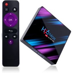 H96 MAX RK3318 Android 9.0 4GB64GB 4K TV Box