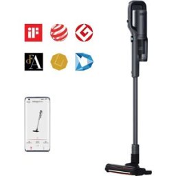 ROIDMI NEX 2 Pro Portable Wireless Handheld Vacuum Cleaner - Grey