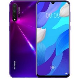 Huawei Nova 5 Pro 6.39 Inch 8GB 128GB Smartphone Purple