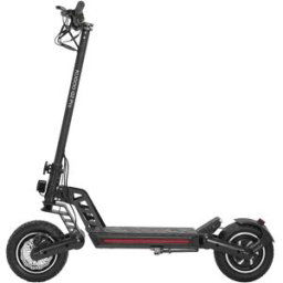 KUGOO G2 Pro Folding Electric Scooter 800W Motor Max 50km Range Black