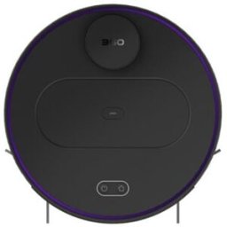 360 S6 Automatic Robotic Vacuum Cleaner Black
