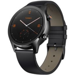 TicWatch C2 Smartwatch Wear OS by Google Black