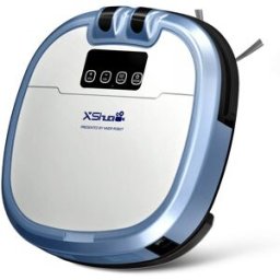 XShuai HXS C3 Robotic Vacuum Cleaner Blue