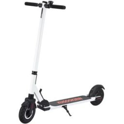 KUGOO S2 Folding Electric Scooter 250W Motor Max 25KMH White