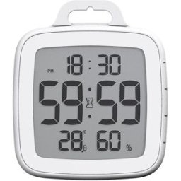Baldr B008 Waterproof Touch Digital Timer White