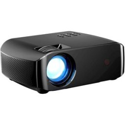 VIVIBRIGHT F10UP 720P Android 9.1 LCD Projector 2800 Lumens Black