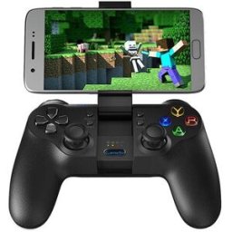 GameSir T1s Enhanced Edition WirelessWired Gamepad Black