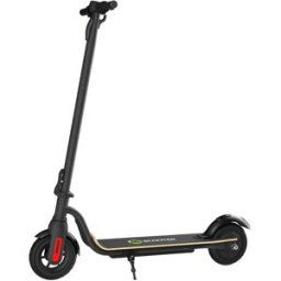Megawheel S10 Folding Electric Scooter 250W Motor Black
