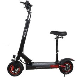 KUGOO M4 PRO Electric Scooter 500W Motor 48V 16Ah Battery 55KM Range