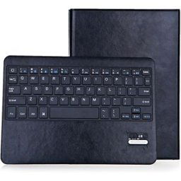 Bluetooth Keyboard Leather Case