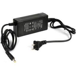 Battery Charger For KUGOO S1 Electric Scooter Black