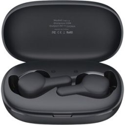Remax TWS-6 Bluetooth 5.0 TWS Earphones Black