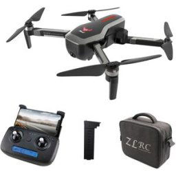 ZLRC SG906 Beast 4K RC Drone RTF Black Two Battery