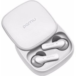PaMu Slide Bluetooth5.0 Earphones Qualcomm QCC3020 White