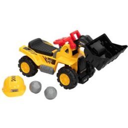 LEADZM Children Ride On Bulldozer