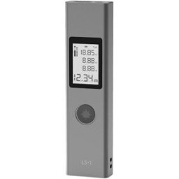 Duke LS-1 25m LCD Laser Distance Meter Grey