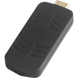 AOSIMAN Wireless Display Dongle 2.4g5g WiFi Type-C Port Black