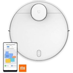 Xiaomi Mijia Pro STYJ02YM Robot Vacuum Cleaner LDS Version White